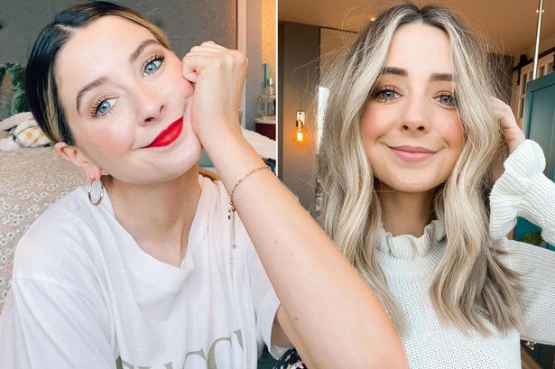 zoe sugg beauty vlogger