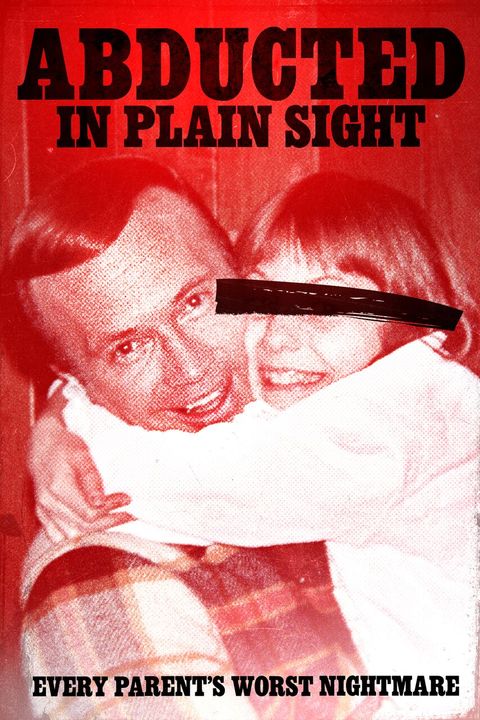 abducted in plain sight tv show poster